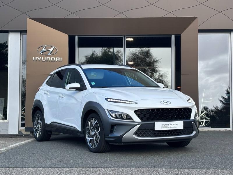 HYUNDAI 1.6 GDi 141ch Hybrid Creative DCT-6