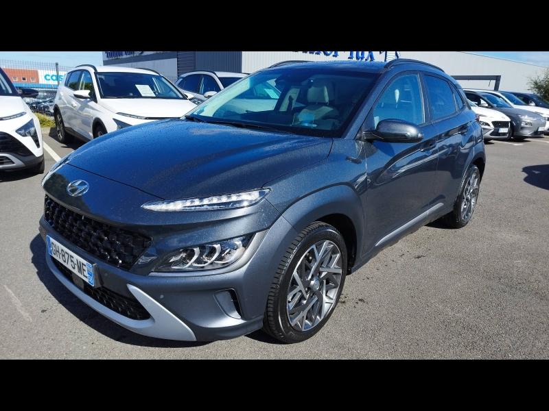 HYUNDAI 1.6 GDi 141ch Hybrid Executive DCT-6