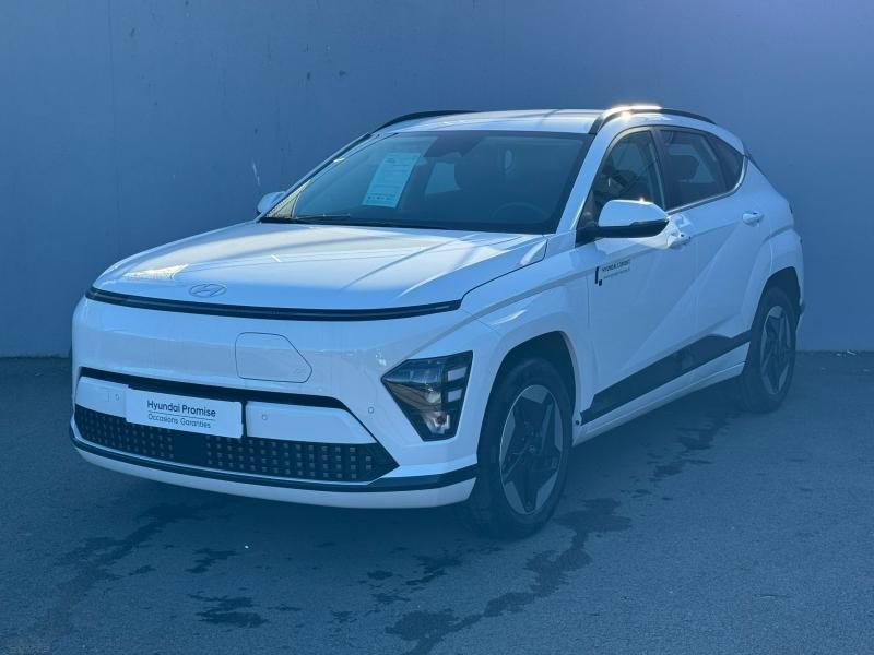 HYUNDAI Electric 64kWh - 204ch Intuitive