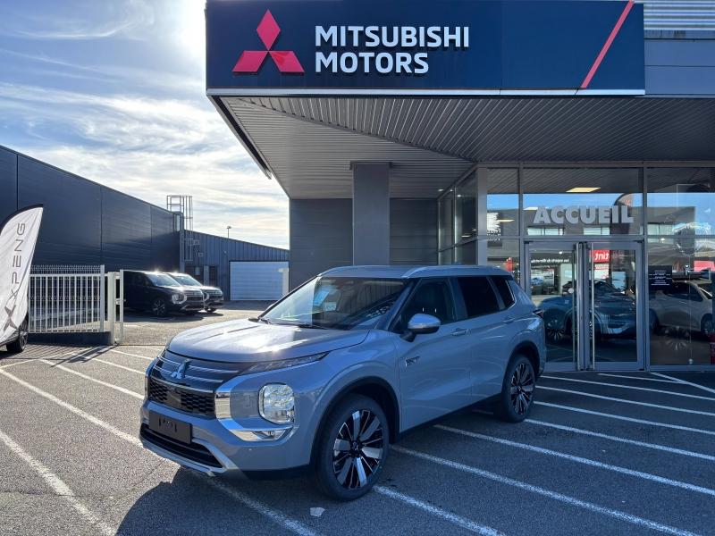 MITSUBISHI 2.4 PHEV 306ch Intense 4WD