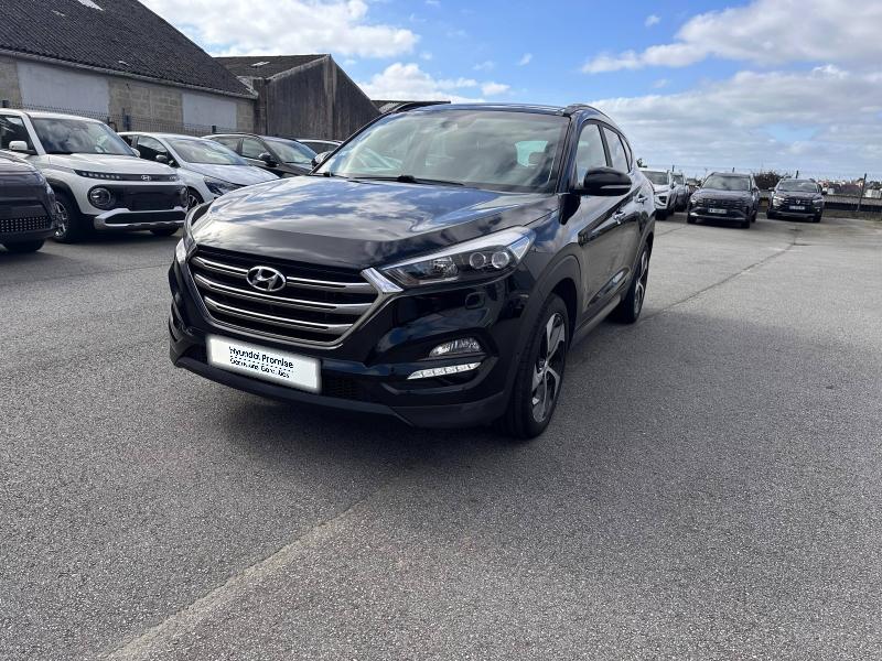 HYUNDAI 1.7 CRDI 141ch Executive 2017 2WD DCT-7