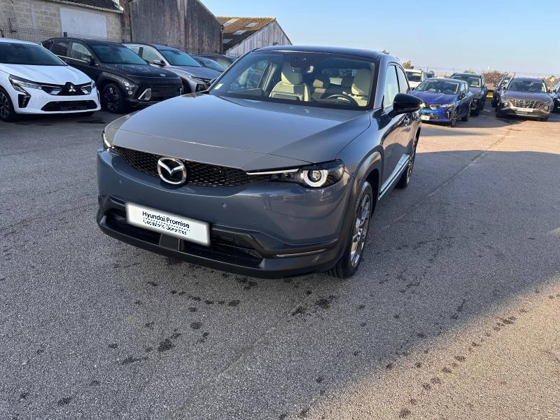 MAZDA e-SKYACTIV 145ch Modern Confidence