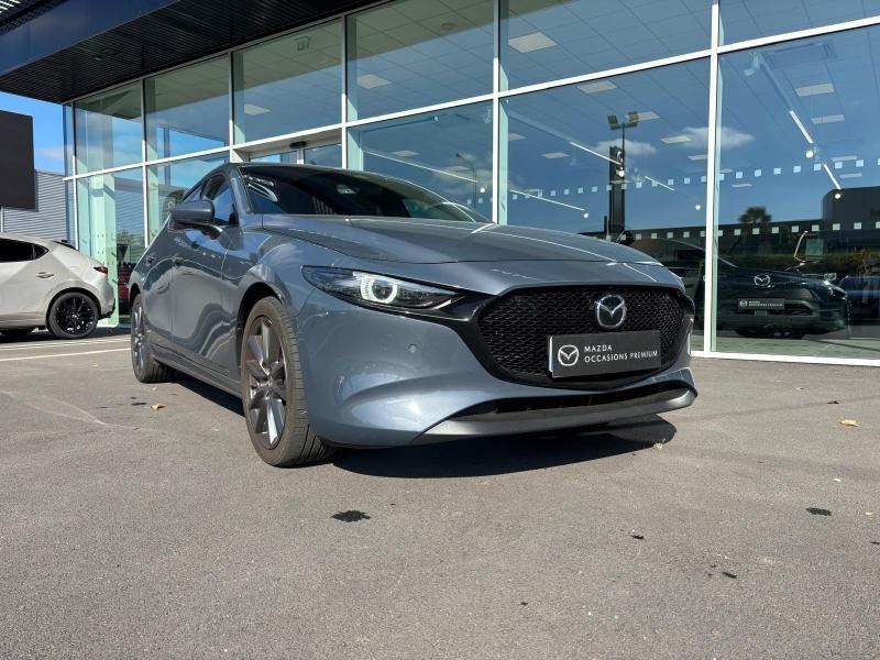 MAZDA 2.0 e-SKYACTIV-G M-Hybrid 122ch Exclusive Line BVA 2024