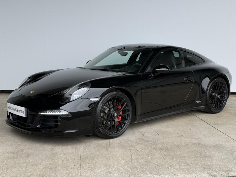 PORSCHE Carrera GTS PDK