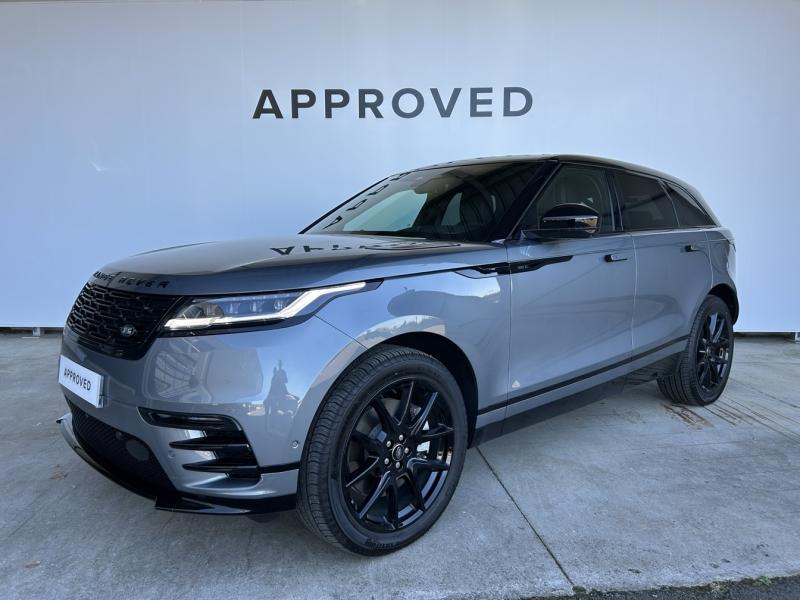 LAND-ROVER 2.0 P400e 404ch PHEV Dynamic HSE AWD BVA