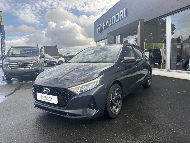 HYUNDAI 1.0 T-GDi 100ch Hybrid Creative