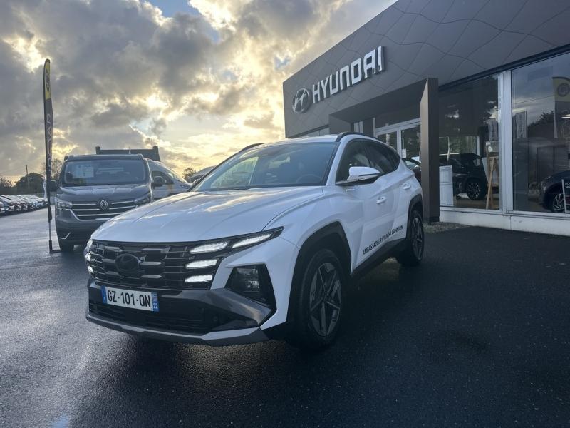 HYUNDAI 1.6 T-GDI 215ch Hybrid Creative