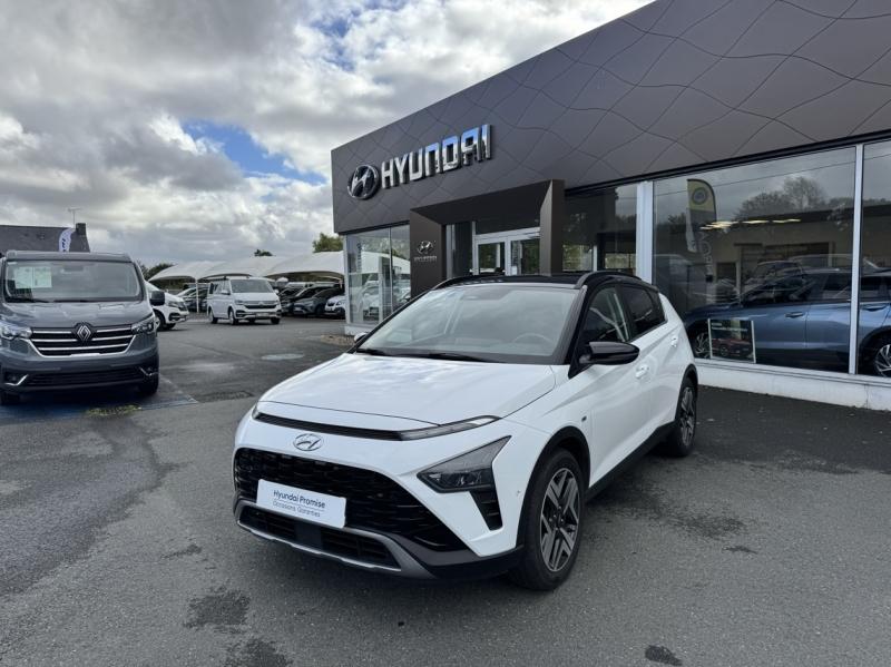 HYUNDAI 1.0 T-GDi 100ch Hybrid 48V Executive DCT-7