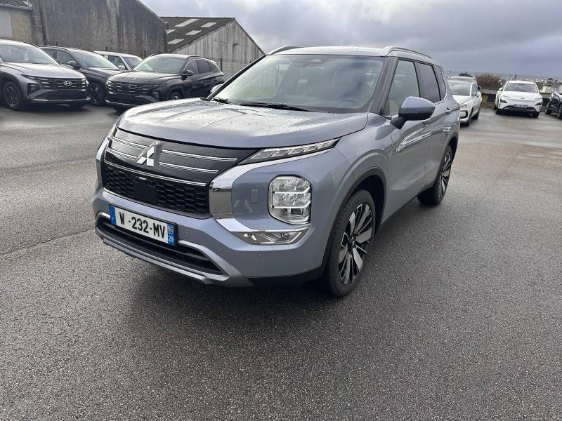 MITSUBISHI 2.4 PHEV 306ch Intense 4WD