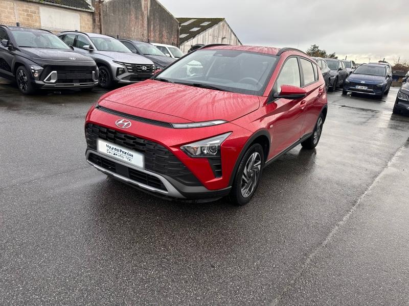 HYUNDAI 1.0 T-GDi 100ch Intuitive DCT-7