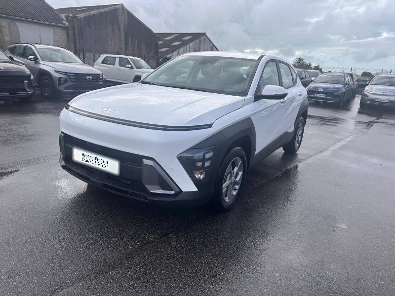 HYUNDAI 1.0 T-GDi 100ch Intuitive
