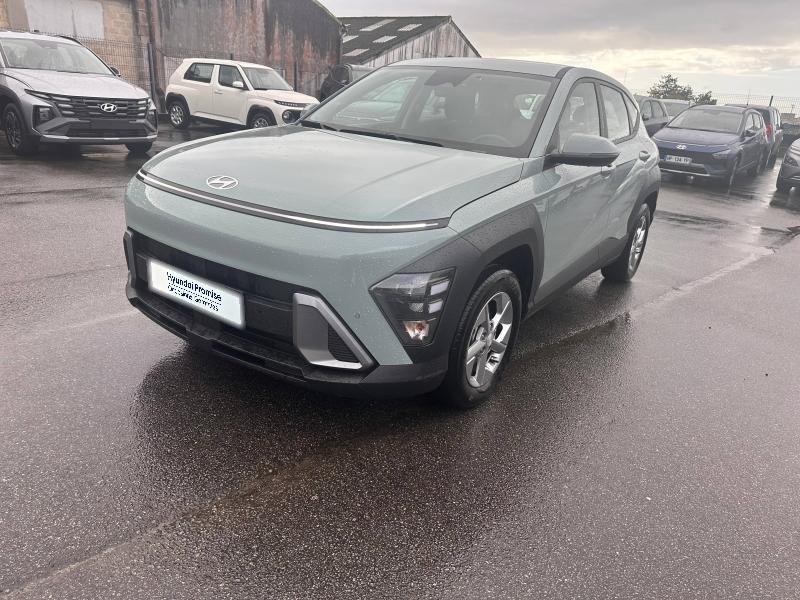 HYUNDAI 1.6 GDi 129ch Hybrid Intuitive DCT-6