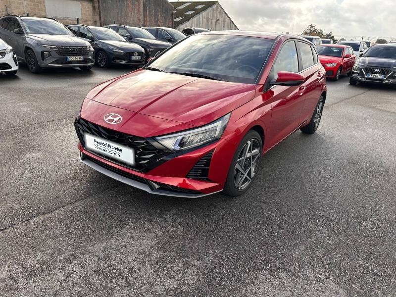 HYUNDAI 1.0 T-GDi 100ch Creative DCT-7