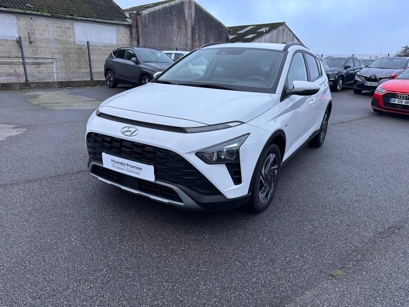 HYUNDAI 1.0 T-GDi 100ch Intuitive