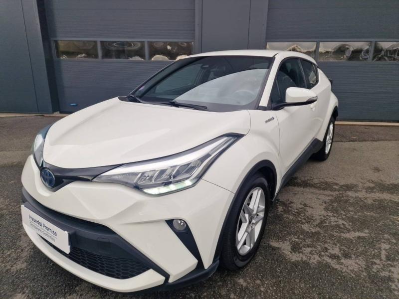 TOYOTA 1.8 Hybride 122ch Dynamic E-CVT