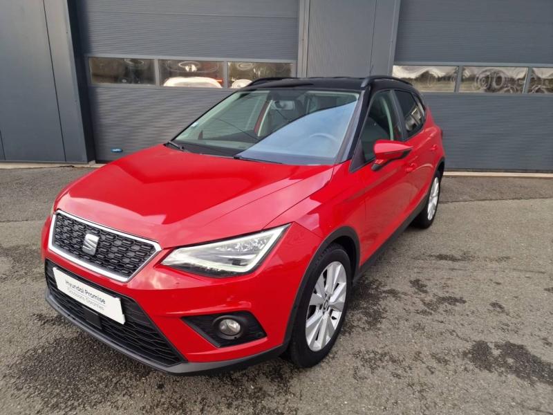 SEAT 1.0 EcoTSI 95ch Start/Stop Urban Euro6d-T