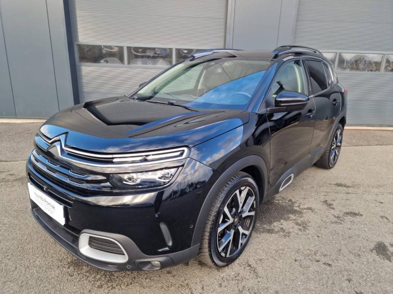 CITROEN BlueHDi 180ch S&S Shine Pack EAT8 E6.d-TEMP