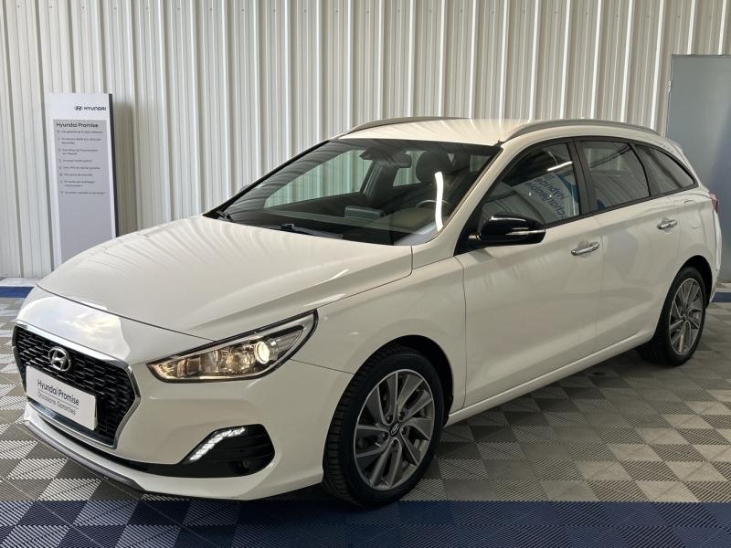 HYUNDAI 1.0 T-GDi 120ch Edition 1