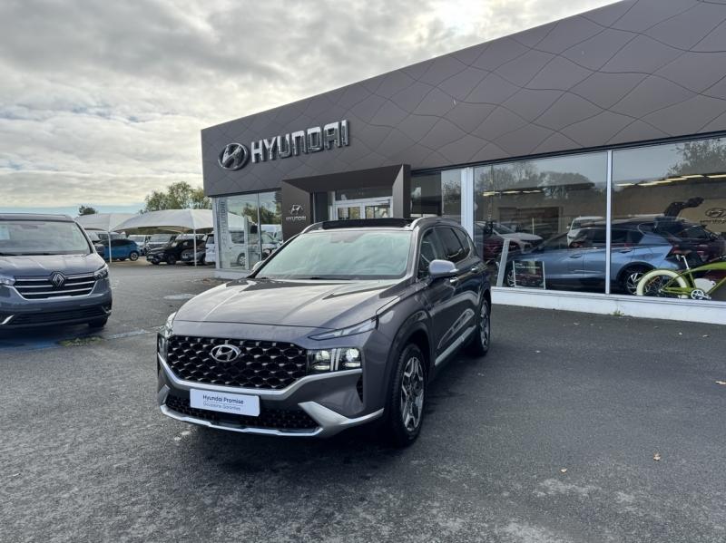 HYUNDAI 1.6 T-GDI 230ch Hybrid Executive BVA6