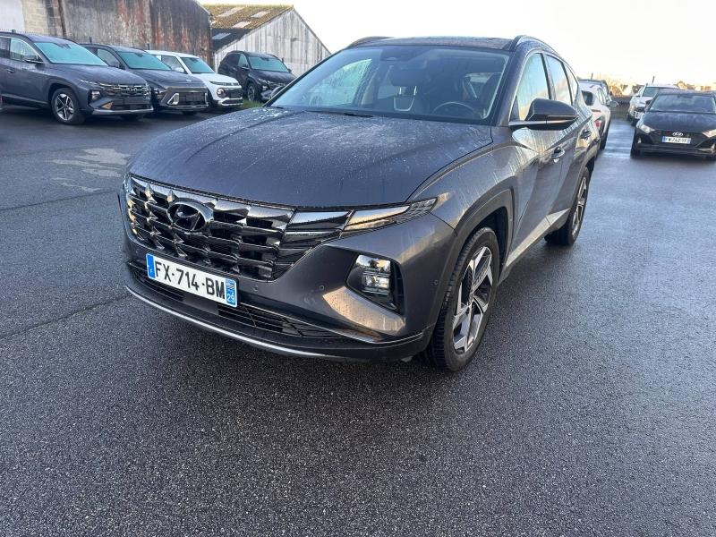 HYUNDAI 1.6 T-GDi 230ch Hybrid Executive BVA6