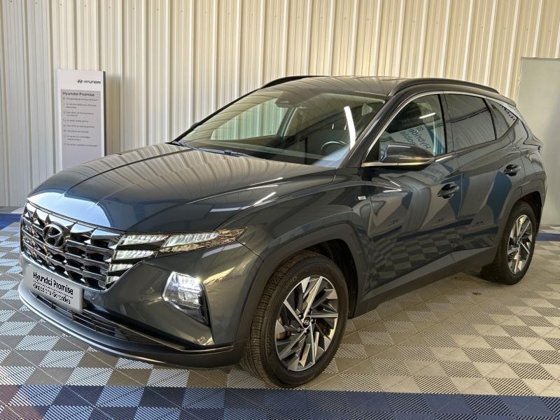 HYUNDAI 1.6 CRDI 136ch Hybrid 48V Creative DCT7