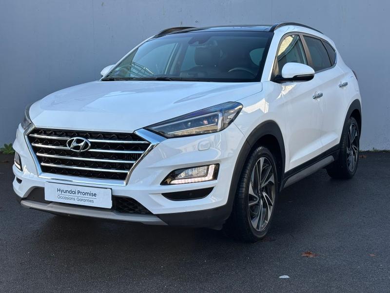 HYUNDAI 1.6 T-GDI 177ch Executive DCT-7