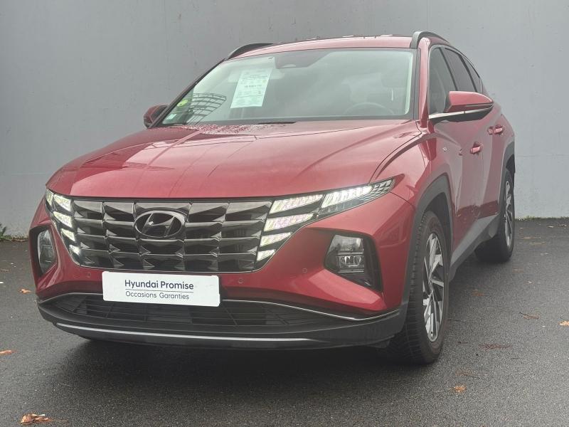 HYUNDAI 1.6 CRDI 136ch hybrid 48V Creative DCT-7 Euro6d-Evap