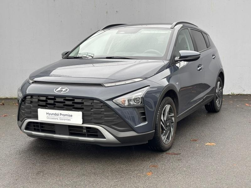 HYUNDAI 1.0 T-GDi 100ch Hybrid 48V Intuitive DCT-7