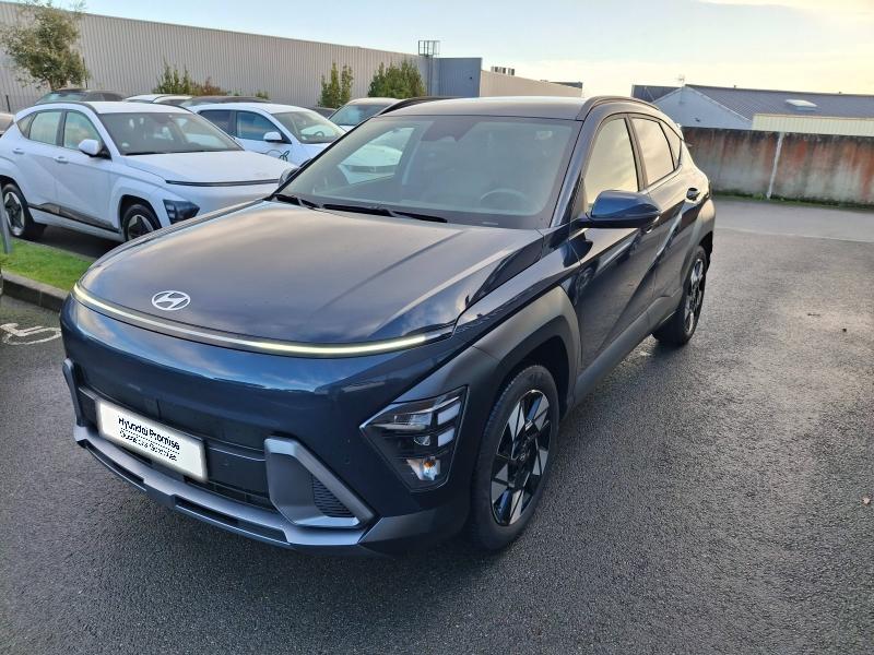 HYUNDAI 1.6 GDi 129ch Hybrid Creative DCT-6