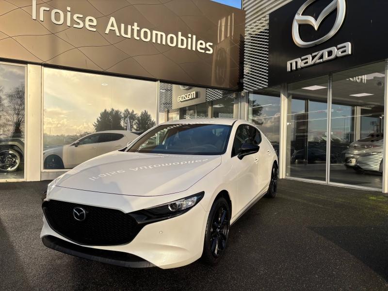 MAZDA 2.0 e-SKYACTIV-X M-Hybrid 186ch Homura BVA 2024