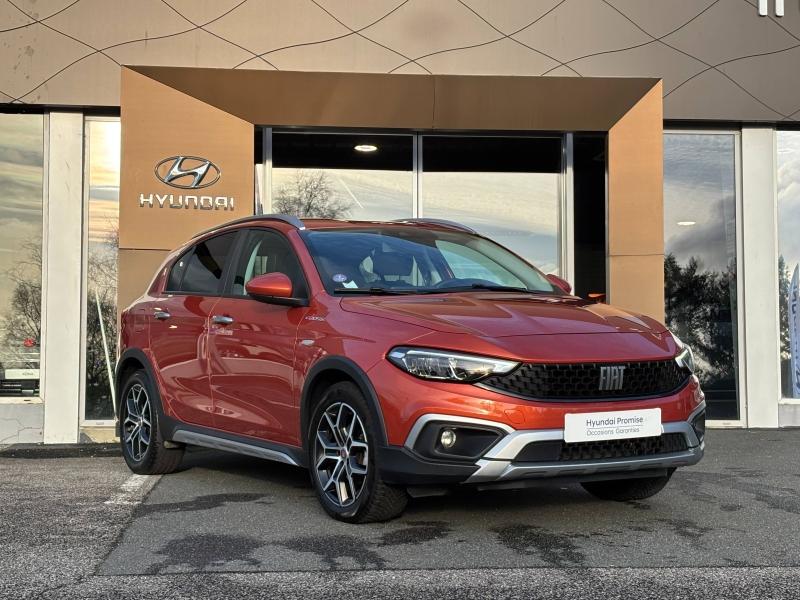 FIAT 1.5 FireFly Turbo 130ch S/S Garmin Hybrid DCT7 MY22