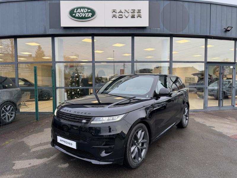 LAND-ROVER 3.0 P460e 460ch PHEV Dynamic Midnight Edition