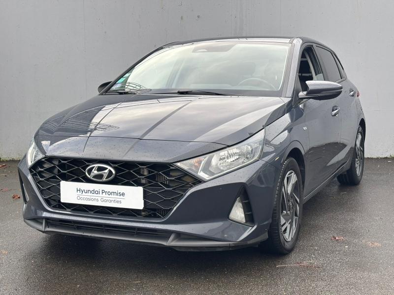HYUNDAI 1.0 T-GDi 100ch Hybrid Intuitive