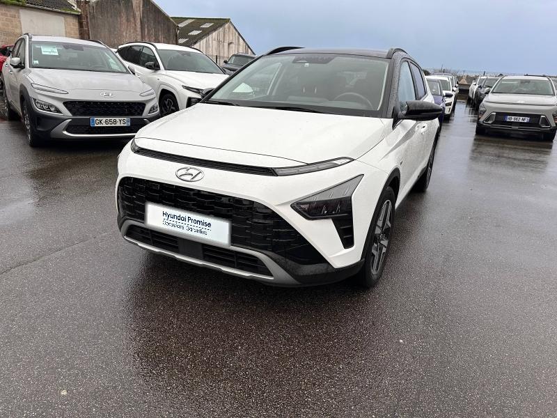 HYUNDAI 1.0 T-GDi 100ch Hybrid 48V Creative DCT-7