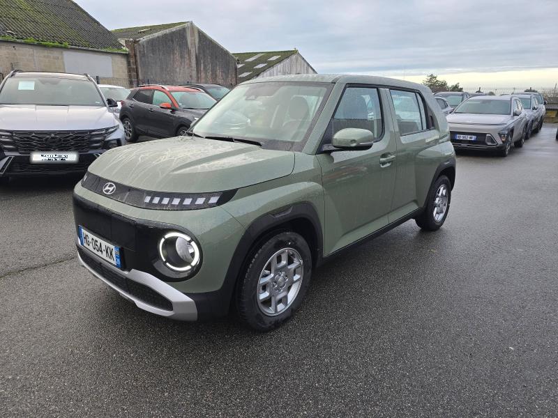 HYUNDAI 42 kWh 97ch 5pl