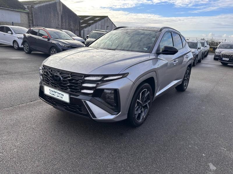 HYUNDAI 1.6 T-GDI 215ch Hybrid N Line Executive