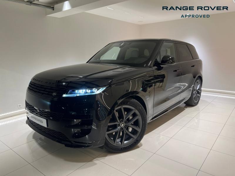 LAND-ROVER 3.0 P460e 460ch PHEV Dynamic Midnight Edition