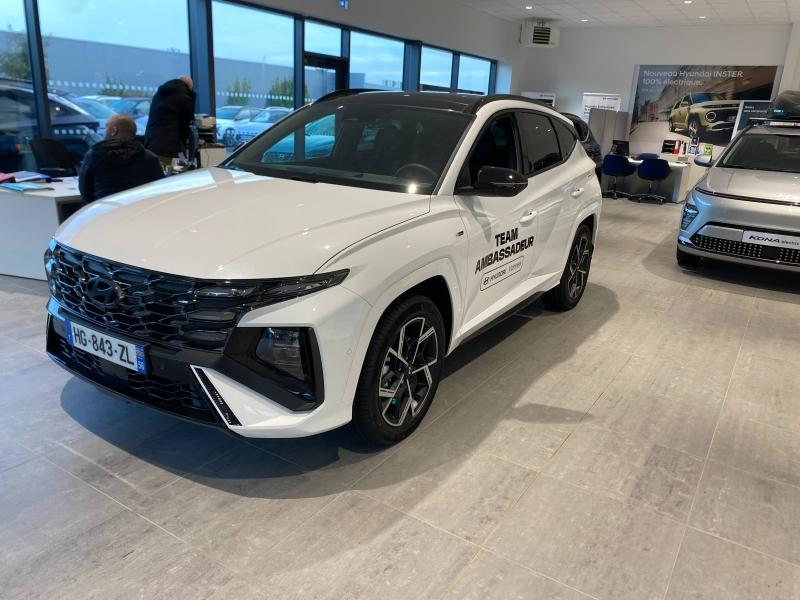 HYUNDAI 1.6 T-GDI 288ch Plug-in N Line Executive