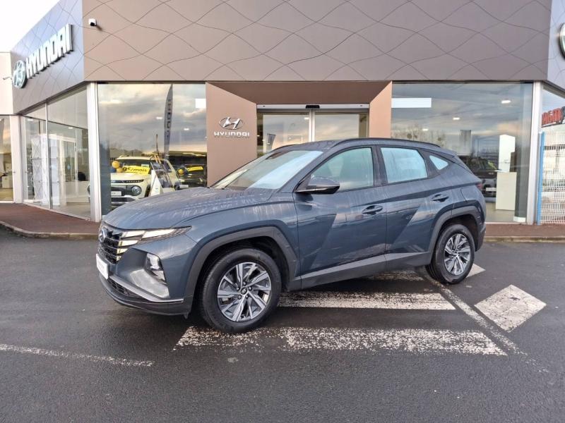 HYUNDAI 1.6 T-GDi 230ch Hybrid Intuitive BVA6