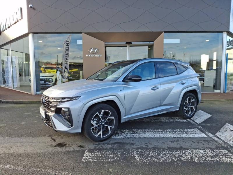 HYUNDAI 1.6 T-GDI 215ch Hybrid N Line Executive