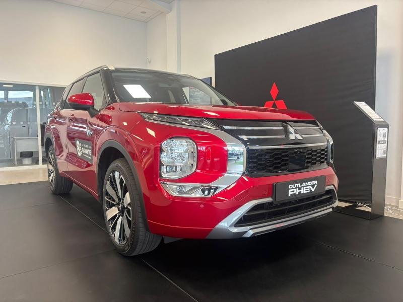 MITSUBISHI 2.4 PHEV 306ch Instyle 4WD