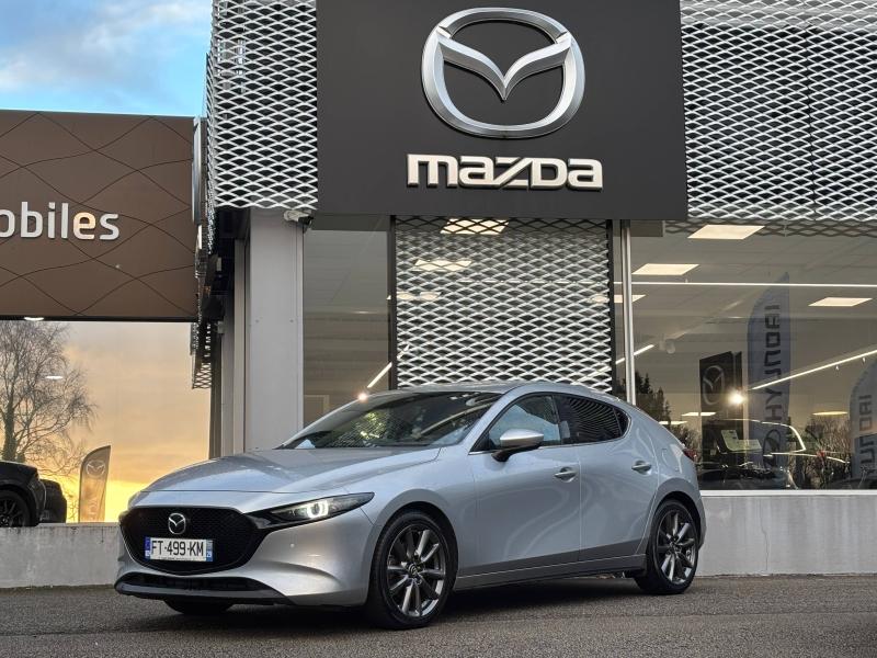 MAZDA 2.0 SKYACTIV-G M-Hybrid 122ch Sportline Evap