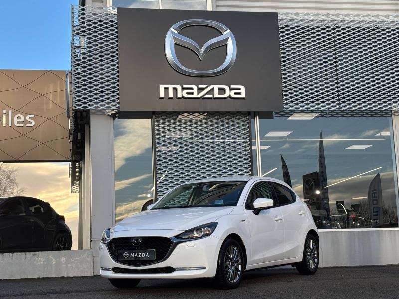 MAZDA 1.5 SKYACTIV-G M Hybrid 90ch 100ème Anniversaire 5cv