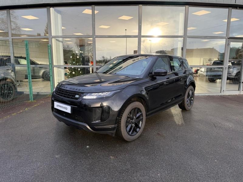 LAND-ROVER 1.5 P270e PHEV 269ch Midnight Edition Santorini Black