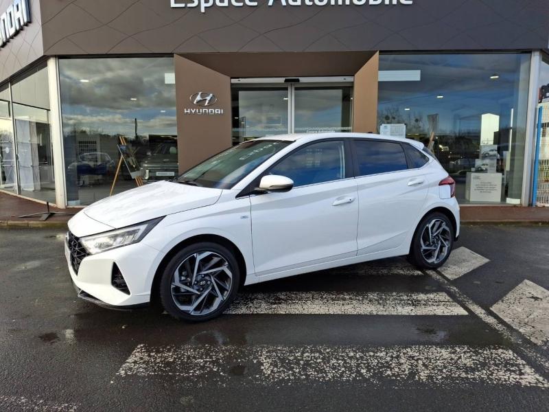 HYUNDAI 1.0 T-GDi 100ch Hybrid Creative DCT-7