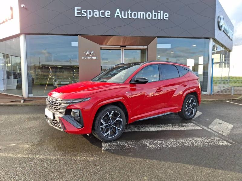 HYUNDAI 1.6 T-GDI 215ch Hybrid N Line Executive