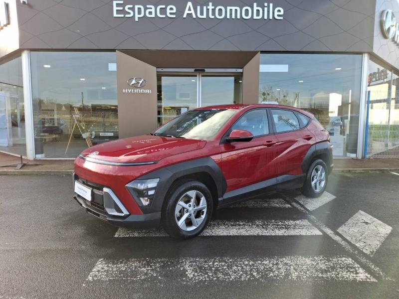 HYUNDAI 1.6 GDi 129ch Hybrid Intuitive DCT-6