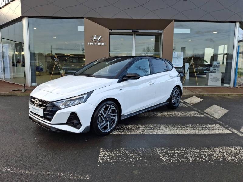 HYUNDAI 1.0 T-GDi 100ch N Line Creative DCT-7