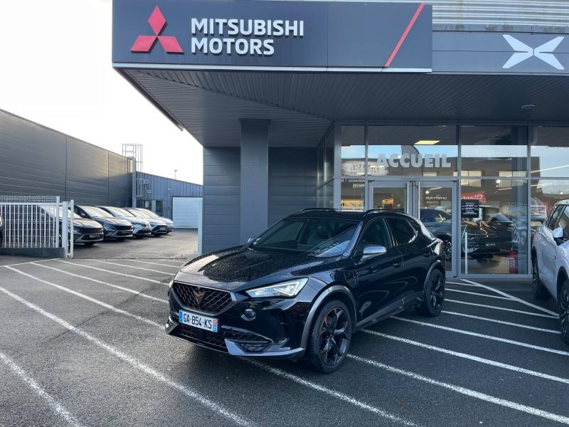 CUPRA 1.4 e-HYBRID 245ch VZ DSG6