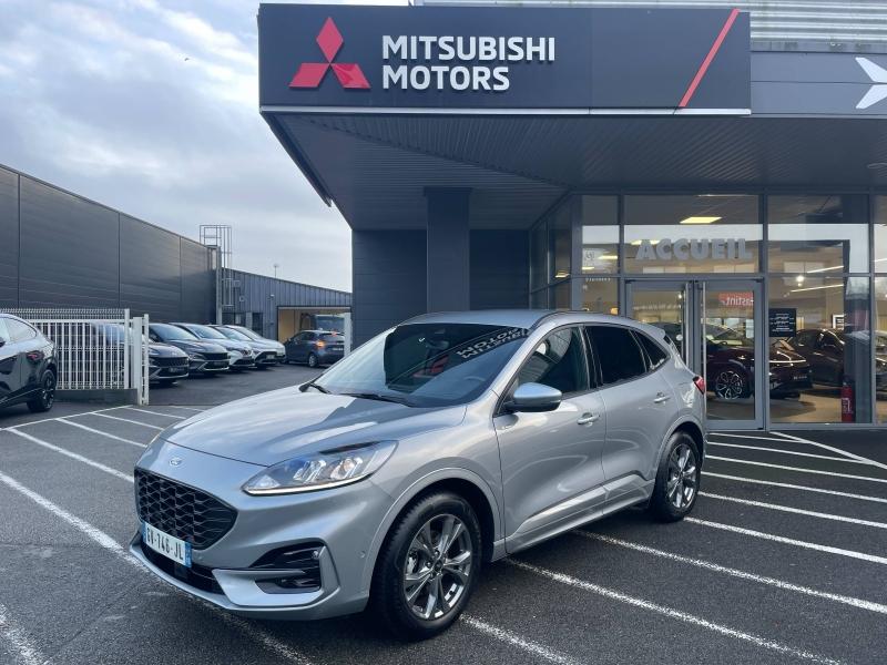 FORD 2.5 Duratec 190ch FHEV E85 ST-Line Business BVA